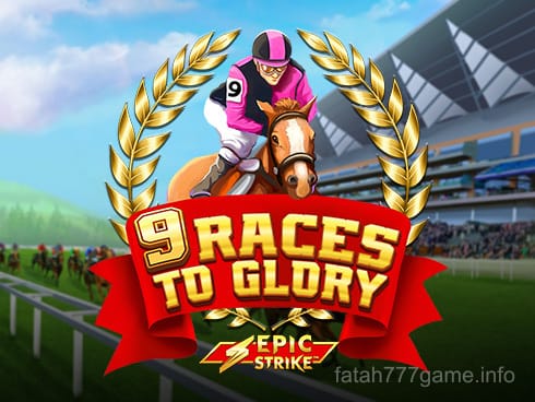 9 Races to Glory Game Thumbnail