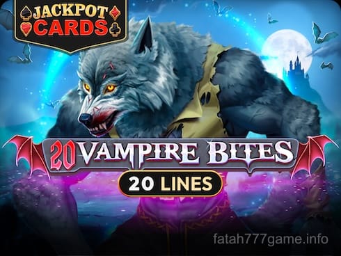 20 Vampire Beast Game Thumbnail