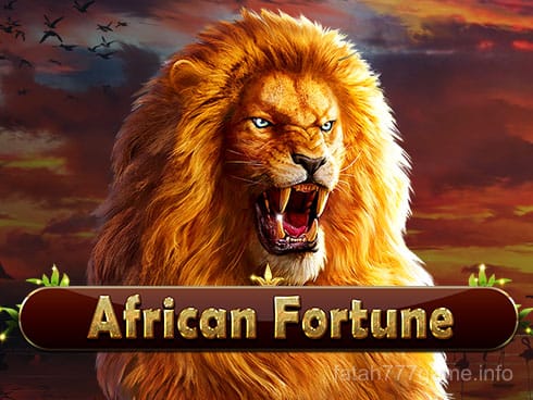 African Fortune Game Thumbnail