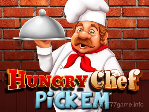 Hungry Chef Pick'em Game Thumbnail