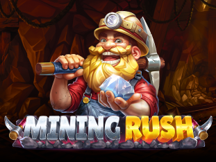 Mining Rush Game Thumbnail