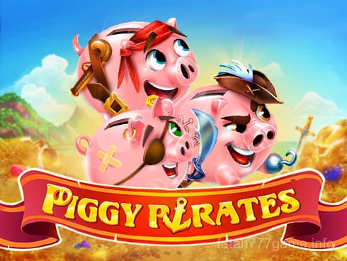 Piggy Pirates Game Thumbnail