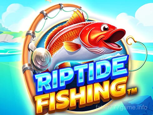 Riptide Fishing Game Thumbnail