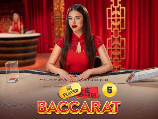 Baccarat 5 Game Thumbnail