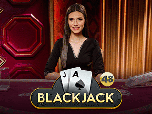 Blackjack 48 Game Thumbnail