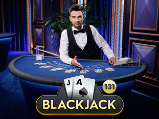 Blackjack 131 Game Thumbnail
