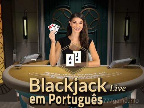 Blackjack Clássico em Português 21 Game Thumbnail