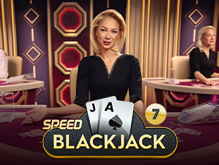 Speed Blackjack 7 Game Thumbnail