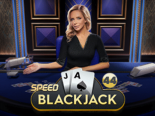 Speed Blackjack 44 Game Thumbnail